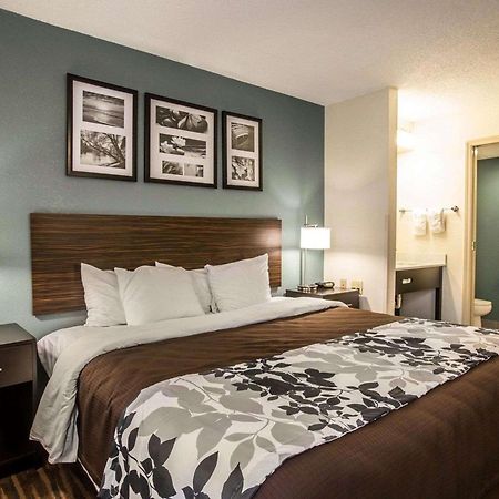 Sleep Inn Greensboro Airport Buitenkant foto