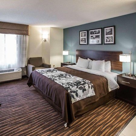 Sleep Inn Greensboro Airport Buitenkant foto