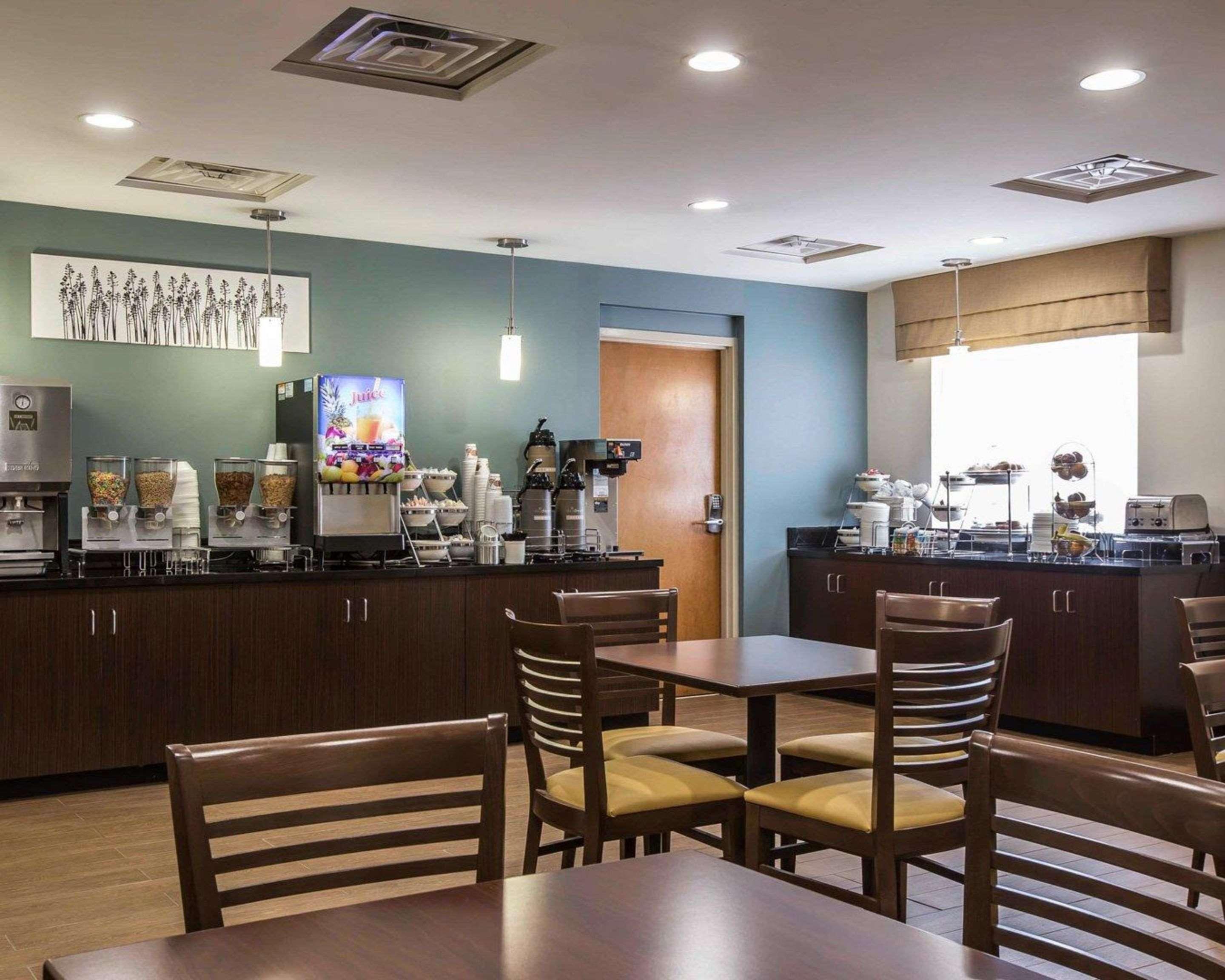 Sleep Inn Greensboro Airport Buitenkant foto