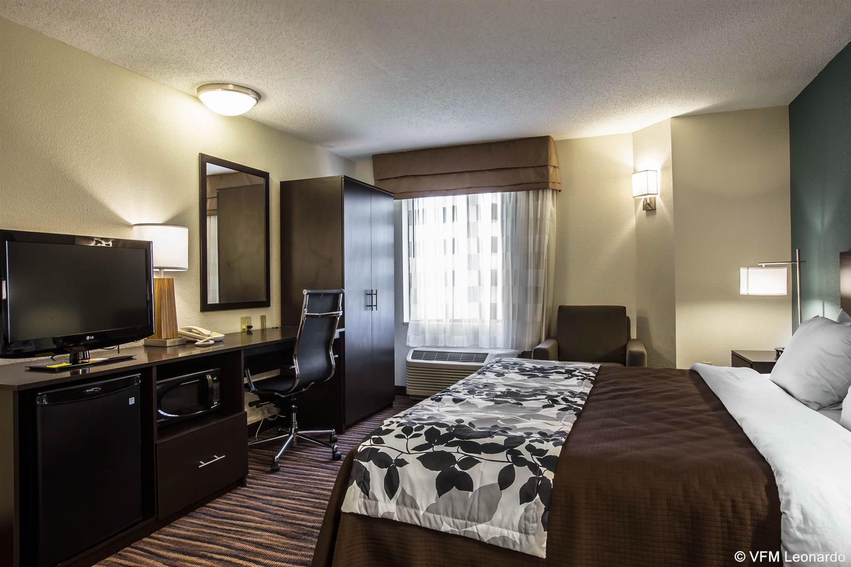 Sleep Inn Greensboro Airport Buitenkant foto