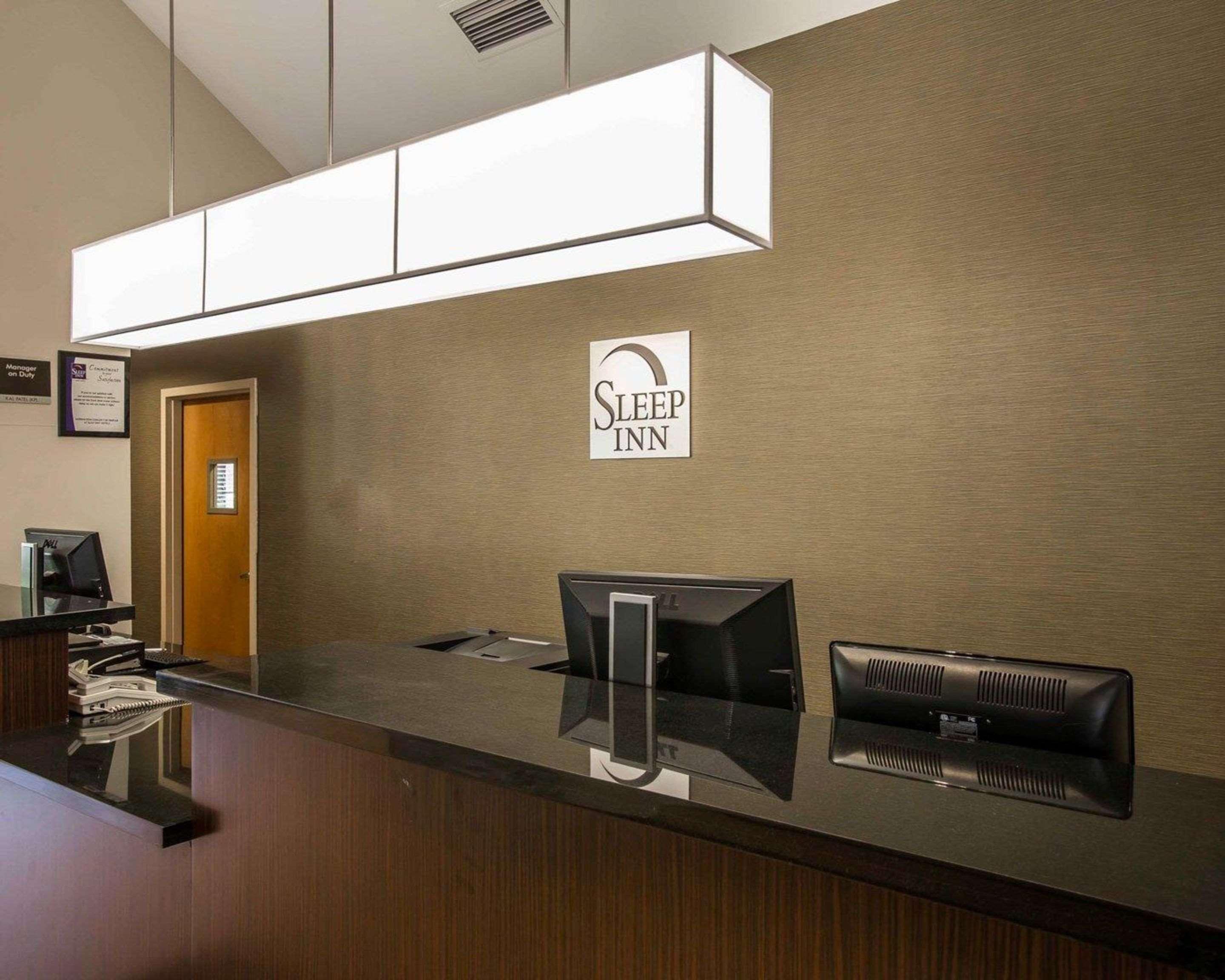 Sleep Inn Greensboro Airport Buitenkant foto