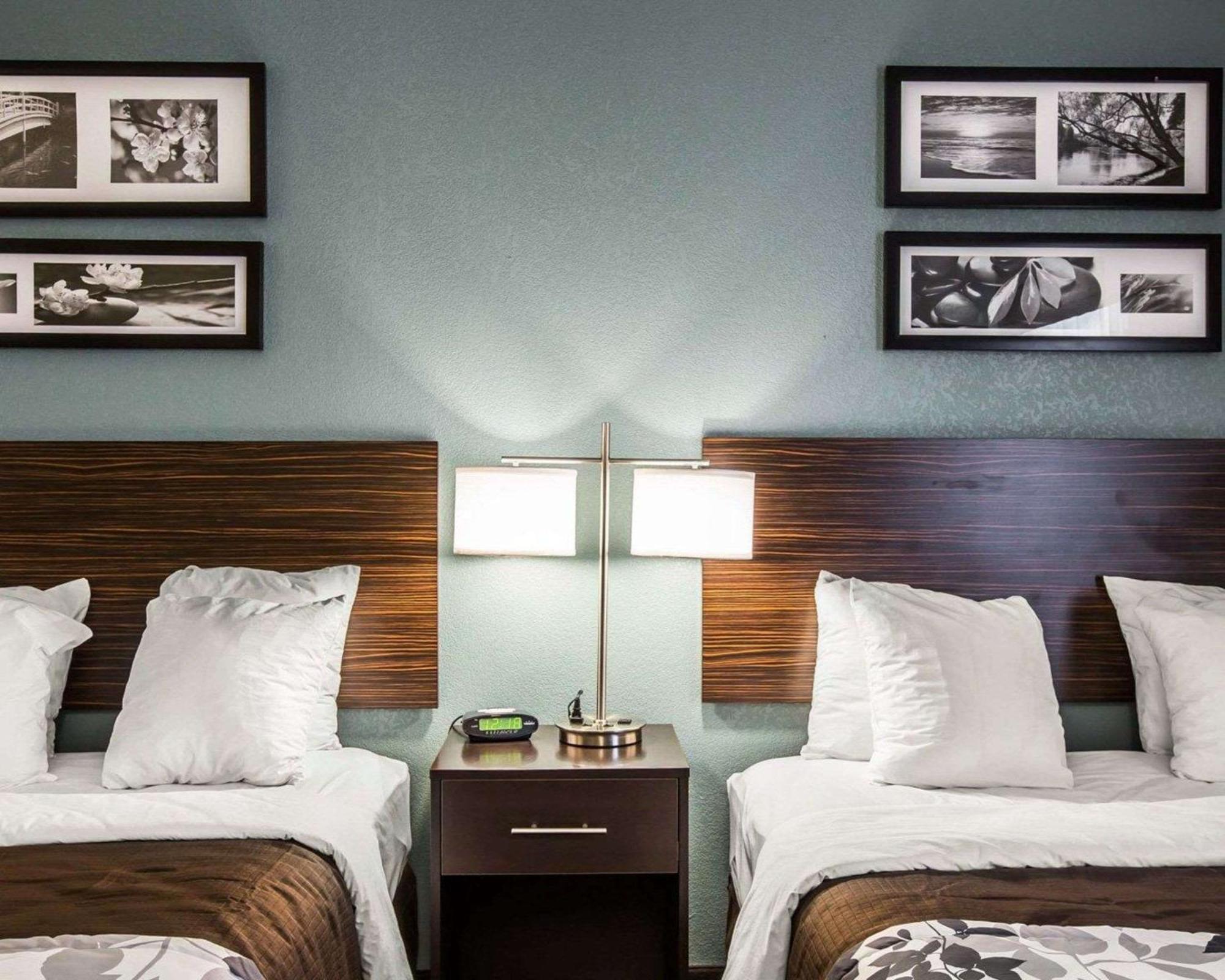 Sleep Inn Greensboro Airport Buitenkant foto