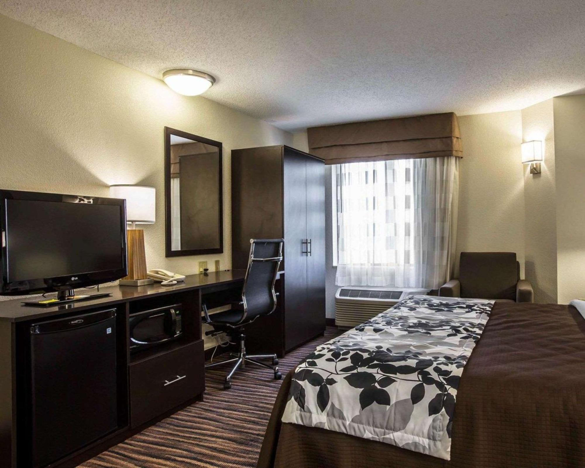 Sleep Inn Greensboro Airport Buitenkant foto