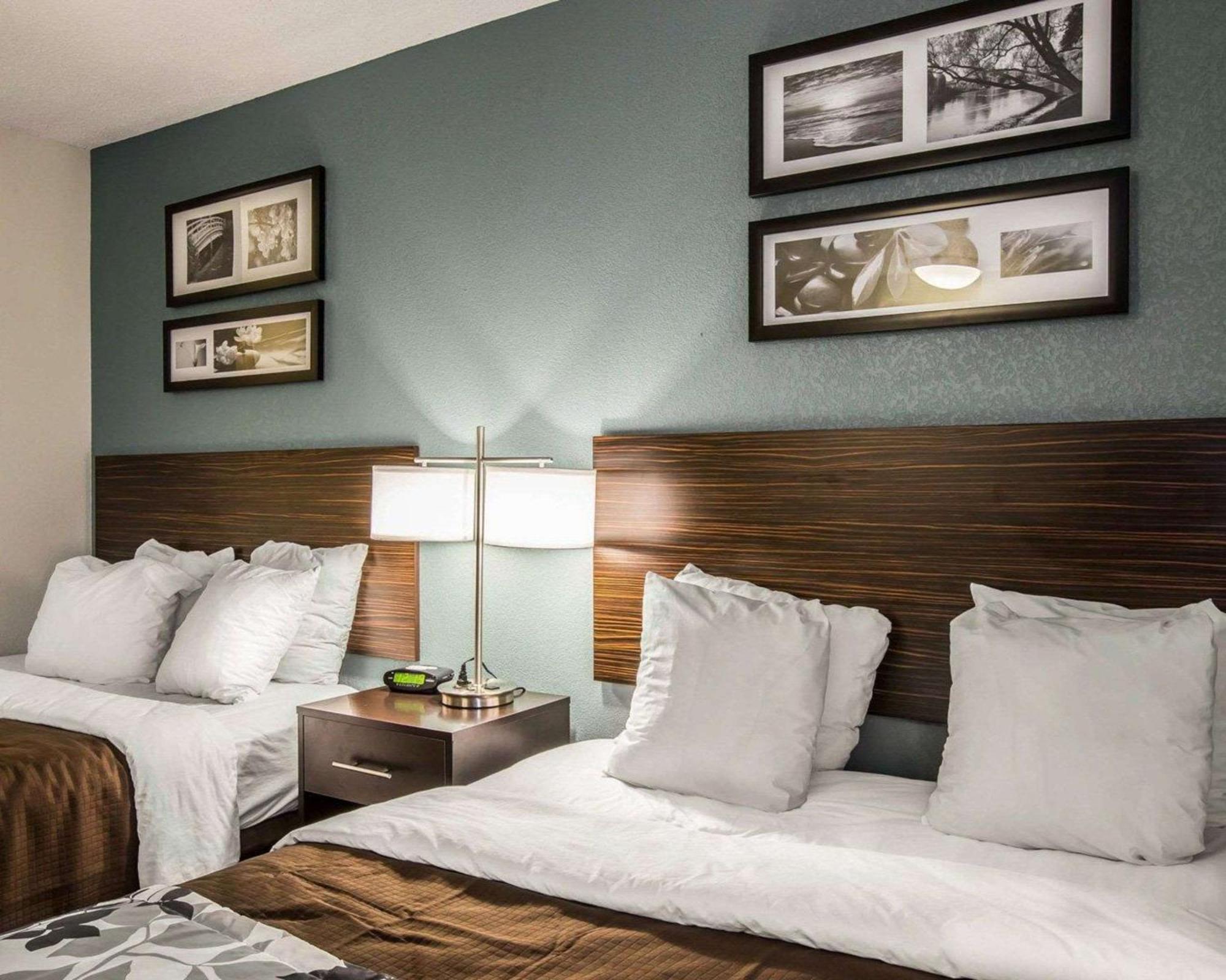 Sleep Inn Greensboro Airport Buitenkant foto