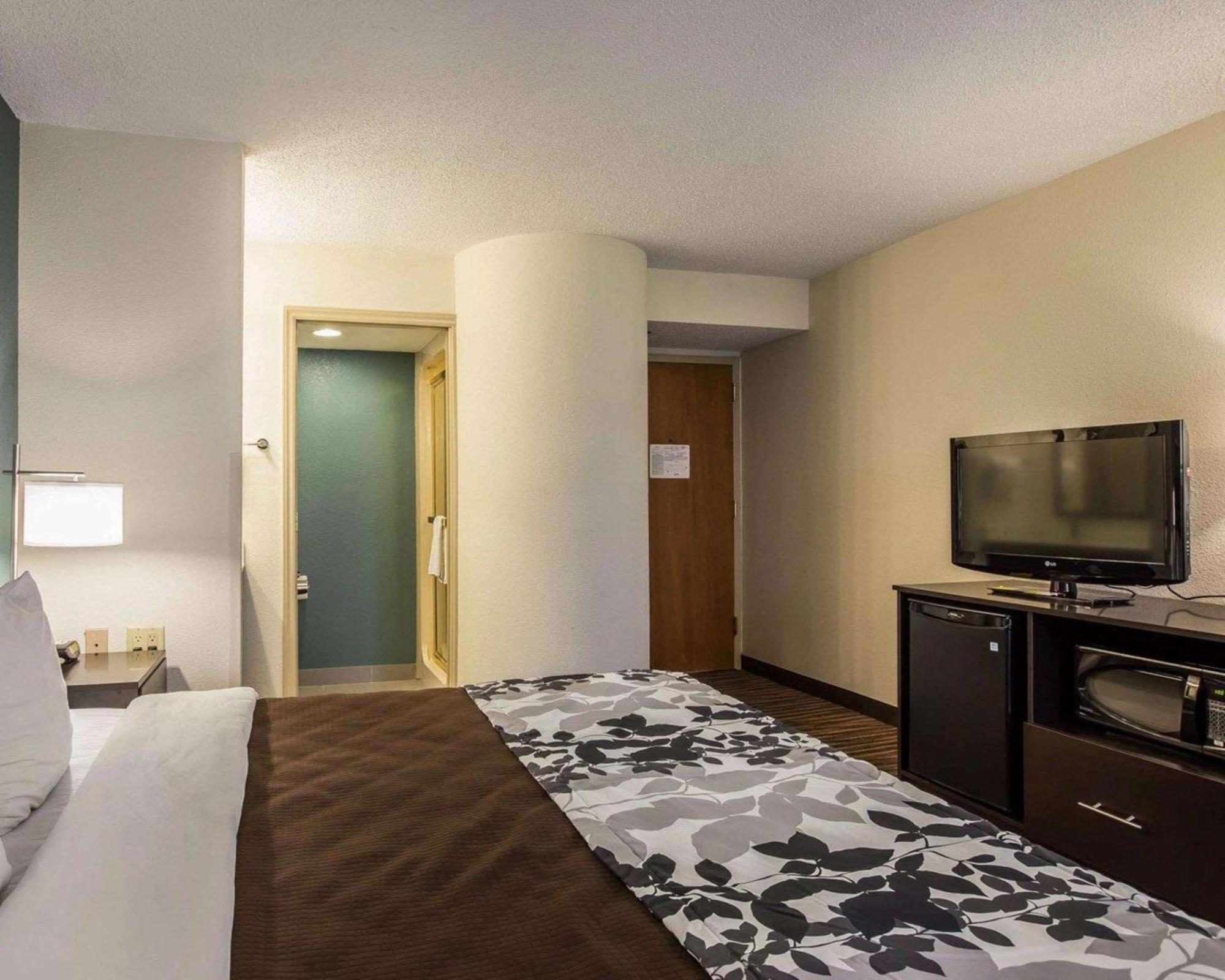Sleep Inn Greensboro Airport Buitenkant foto