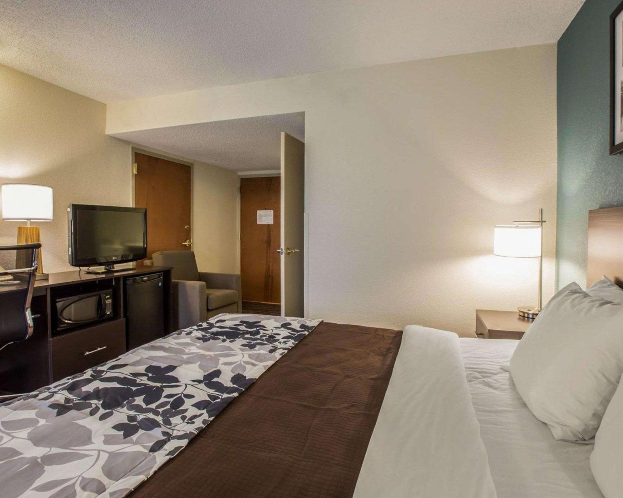 Sleep Inn Greensboro Airport Buitenkant foto