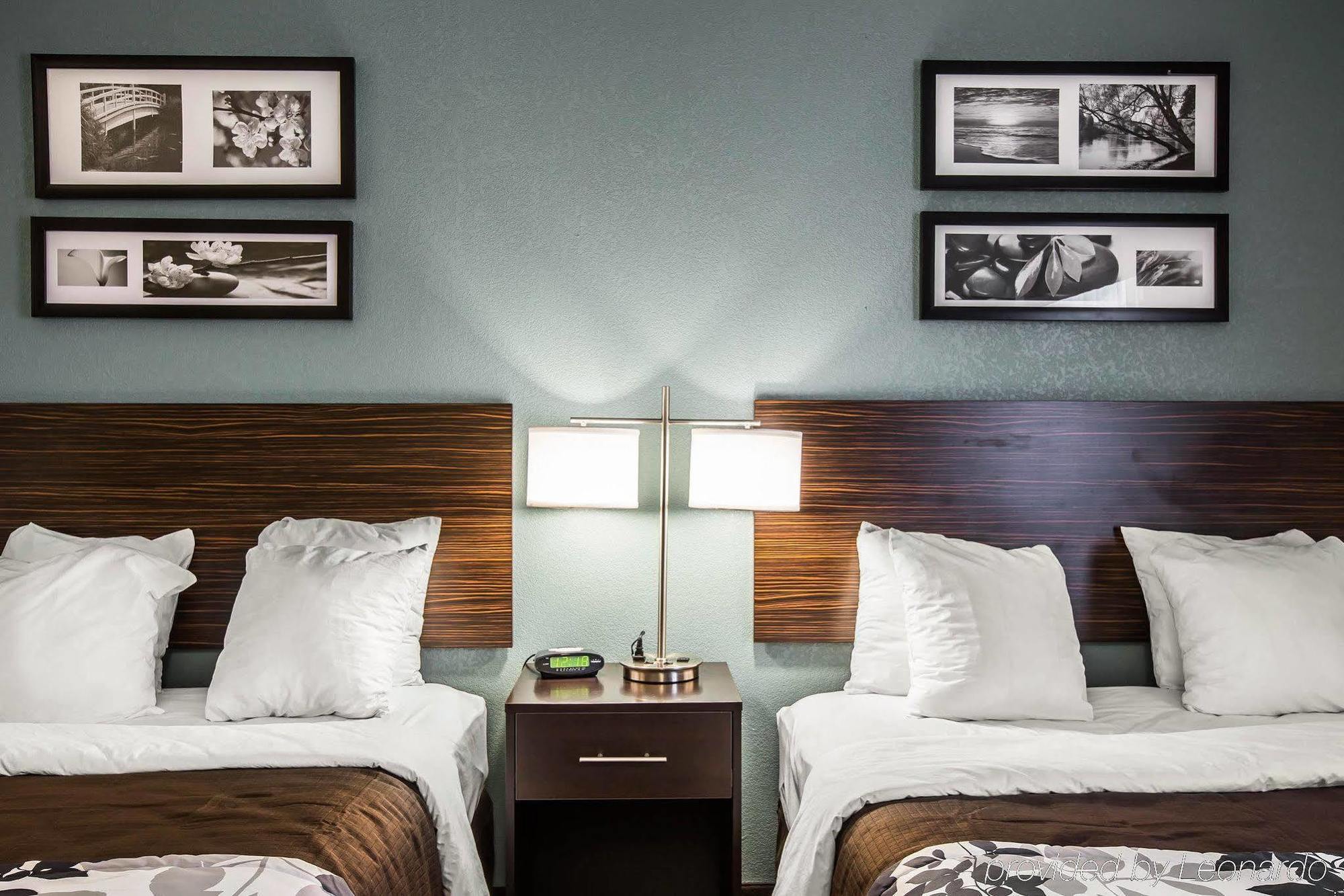 Sleep Inn Greensboro Airport Buitenkant foto
