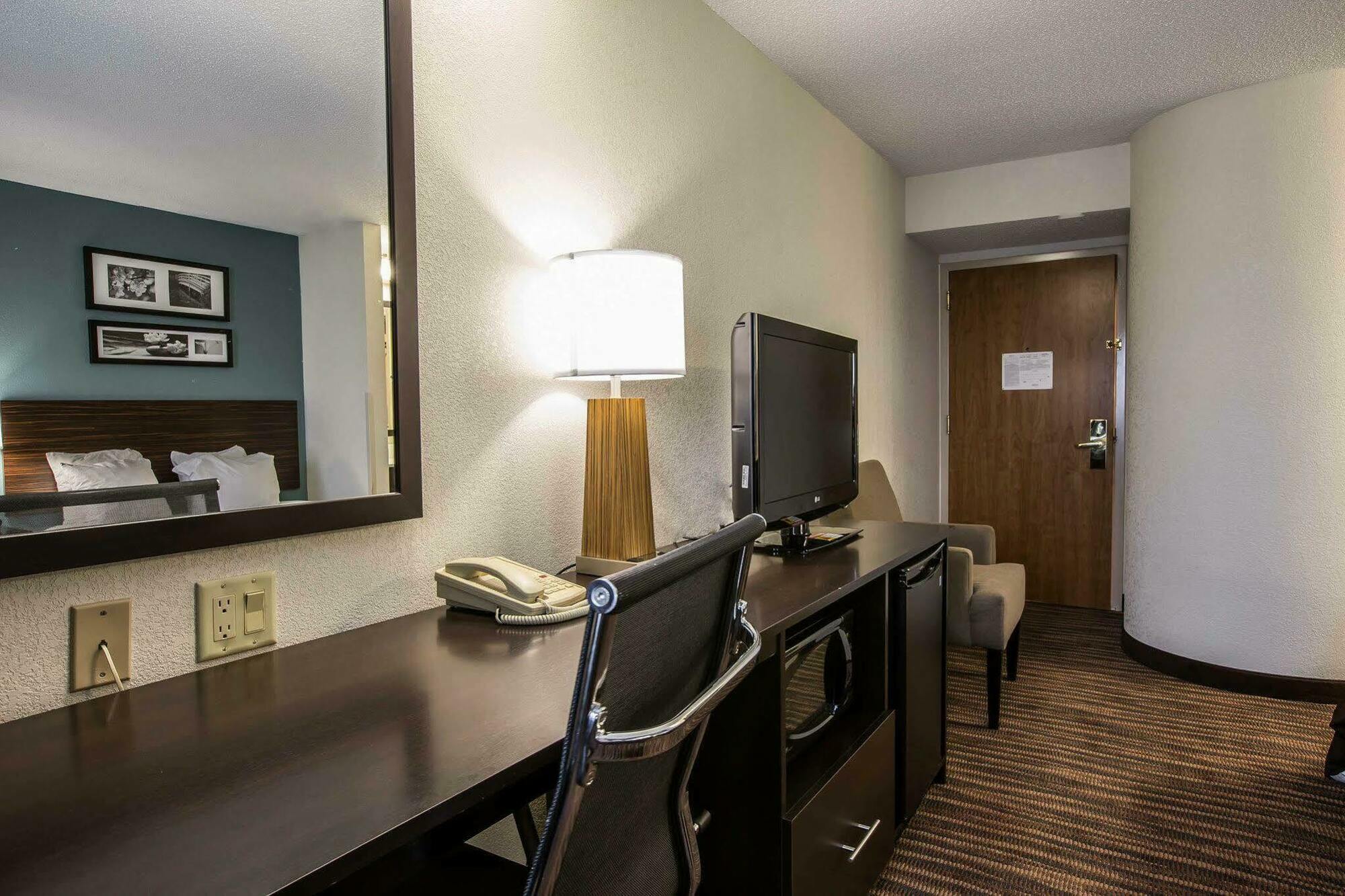 Sleep Inn Greensboro Airport Buitenkant foto